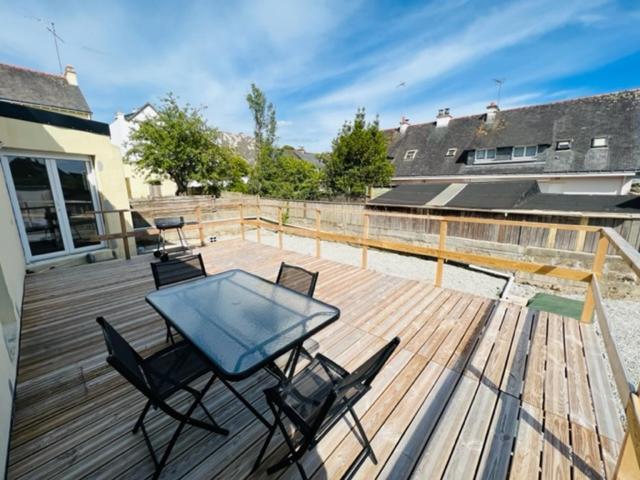 Tranquilite A Lorient Exterior foto
